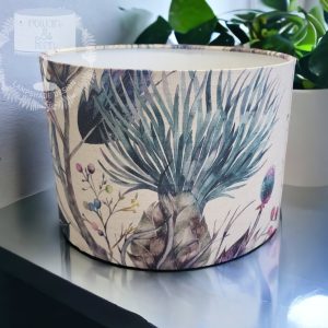 Thistle Lampshades
