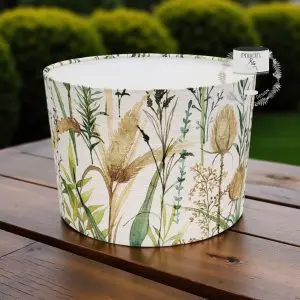 Voyage Lydiard Linen Lampshade