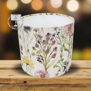 Voyage Medmerry Linen Lampshade