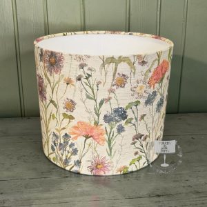 Voyage Medmerry Apricot Lampshade